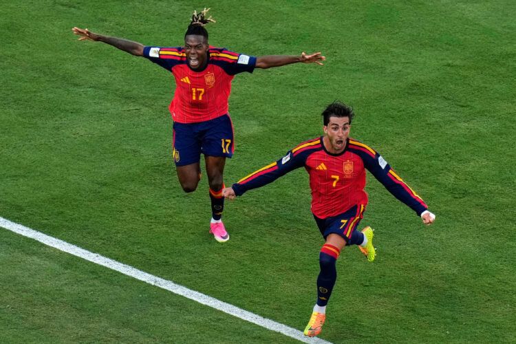 Spain wins World Cup, beats Argentina in extra time